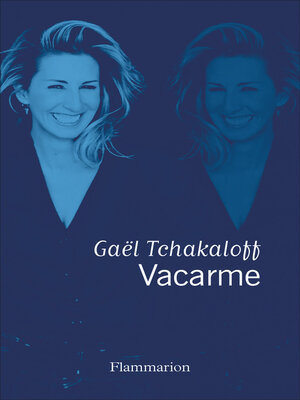 cover image of Vacarme